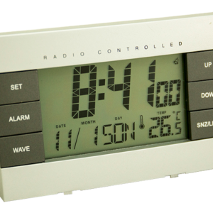 Radio Control Clock